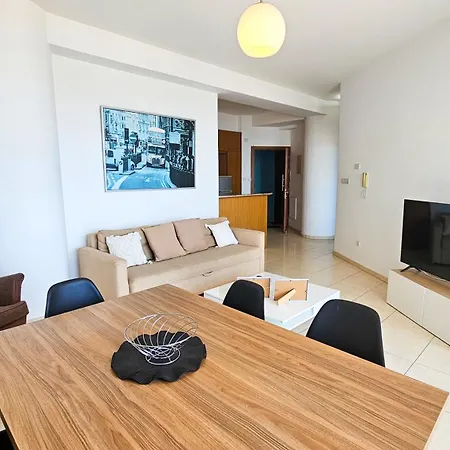 Paradise Palms Seaview לרנקה