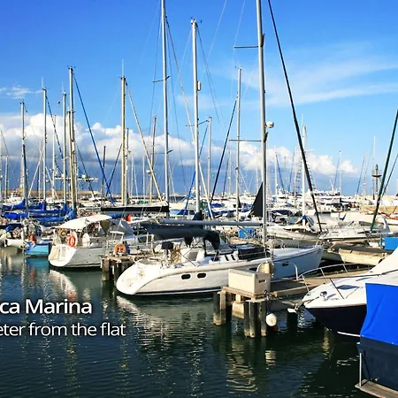 Paradise Palms Seaview * Larnaca