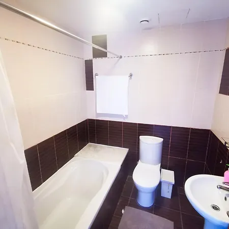 Διαμέρισμα Paradise Palms Seaview