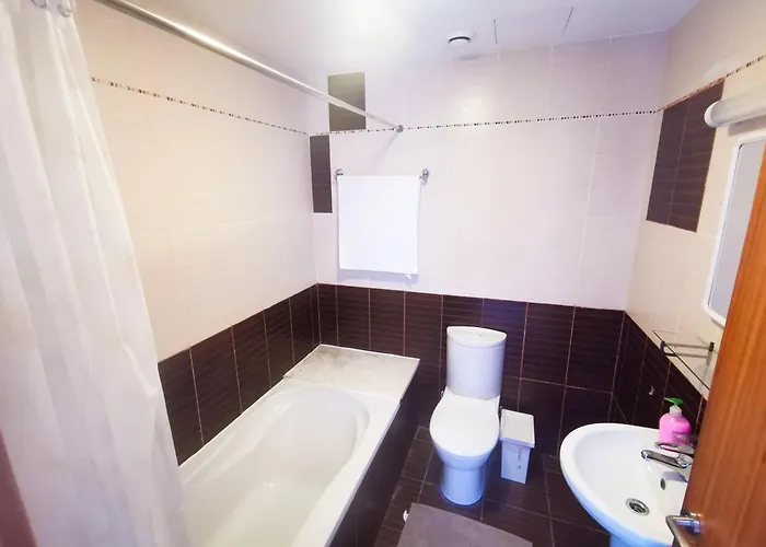 Appartement Paradise Palms Seaview