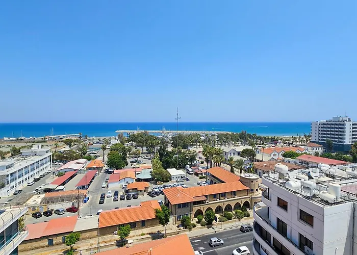 Paradise Palms Seaview Appartement *